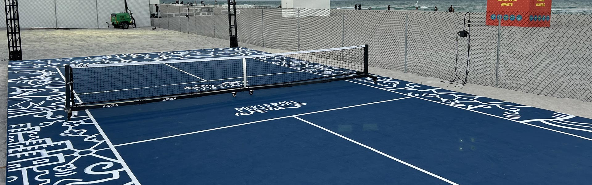Pickleball Anyone?
